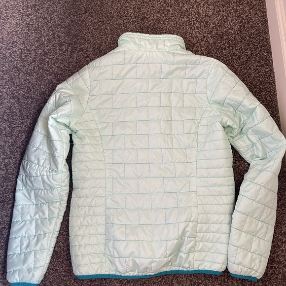 Patagonia nano puffer pull over jacket - Picture 5 of 5